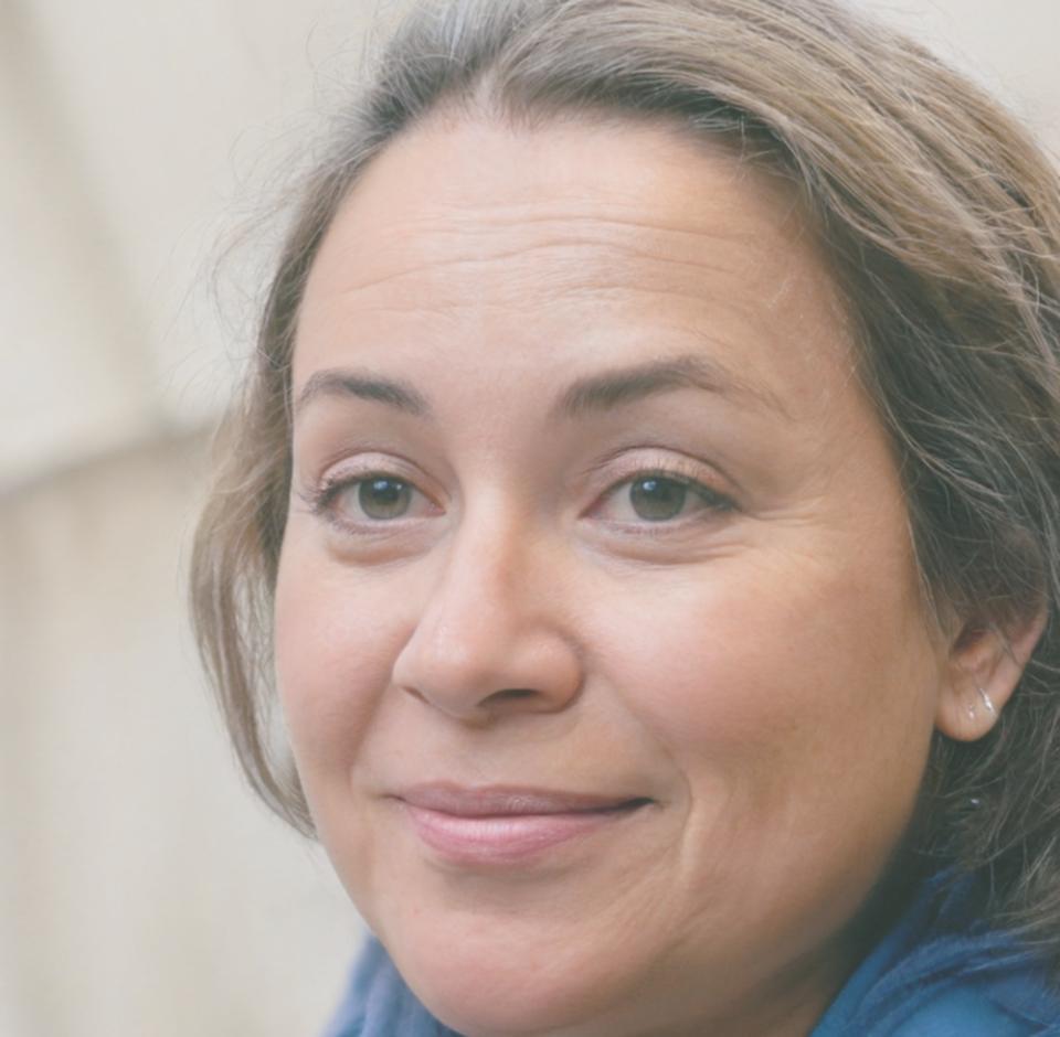 Retrato de Paloma Sevillano, especialista en estrategia financiera